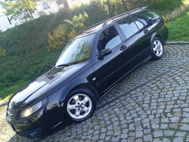 Saab 9-5 2007