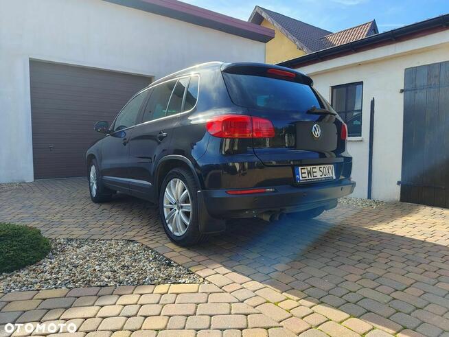 Volkswagen Tiguan 2012