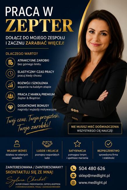 Praca dla sklepów internetowych