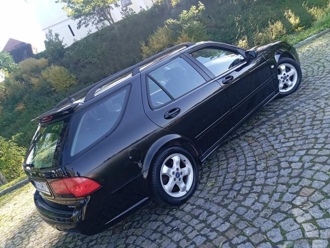 Saab 9-5 2007