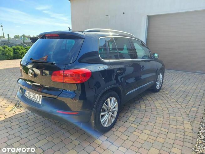 Volkswagen Tiguan 2012