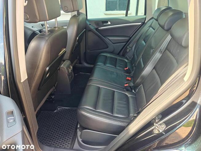Volkswagen Tiguan 2012