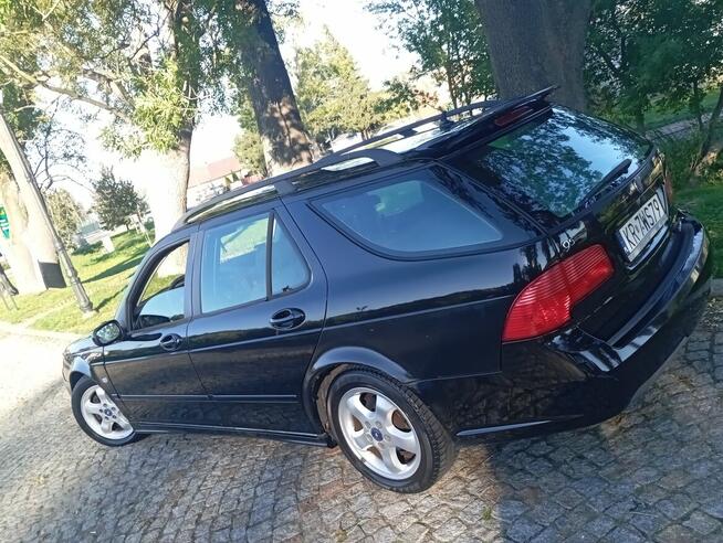 Saab 9-5 2007
