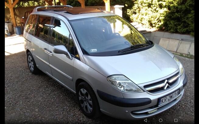 Citroën C8