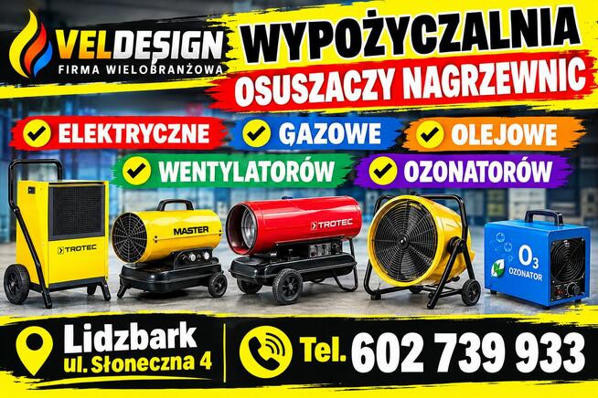 Wykrywanie i lokalizacja wycieków wody, przeglądy gazowe