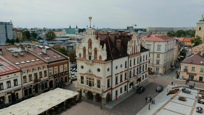Zdjęcia i filmy z drona – Rzeszów i okolice