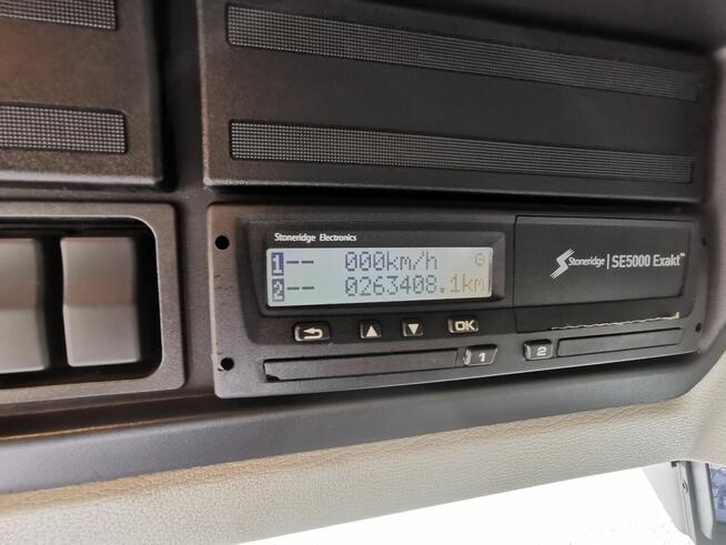 Renault Premium 320 DXi Euro5 śmieciarka 3-osiowa