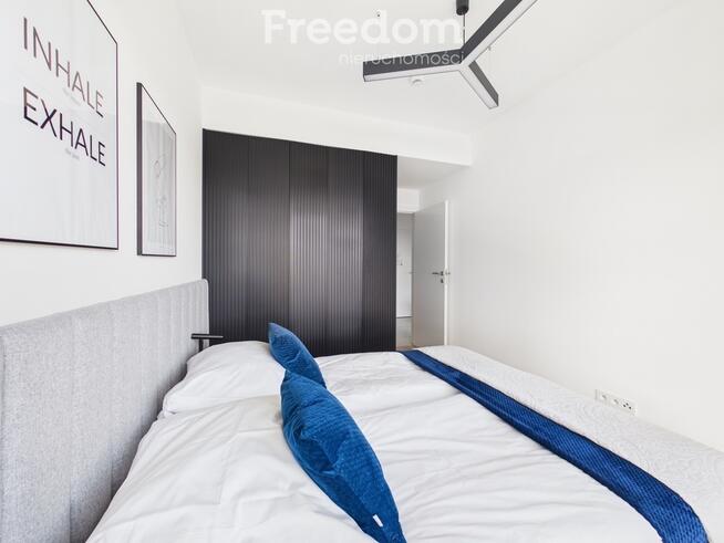 Apartament nad Bałtykiem z częściowym widokiem na morze