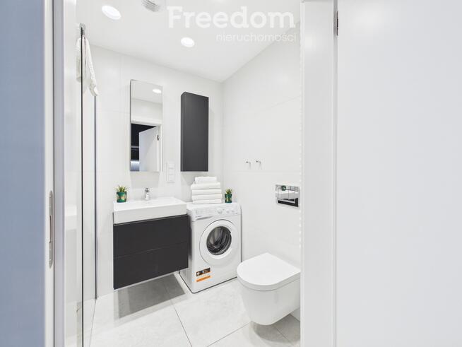 Apartament nad Bałtykiem z częściowym widokiem na morze