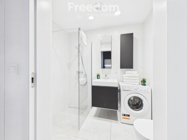Apartament nad Bałtykiem z częściowym widokiem na morze