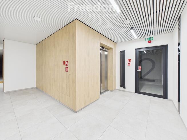 Apartament nad Bałtykiem z częściowym widokiem na morze