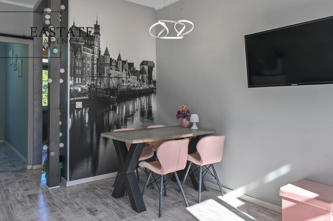 Przytulny charakter | Komfort | Centrum wydarzeń Gdańska