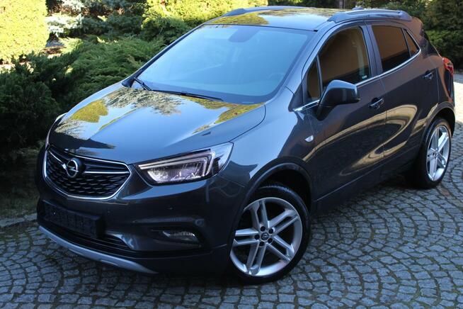 Opel Mokka X