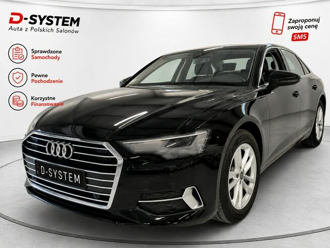 22 Salon Polska 1Właściciel GWARANCJA A6 40 TDI 204 Sport AT