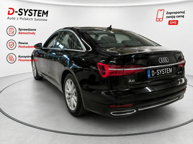22 Salon Polska 1Właściciel GWARANCJA A6 40 TDI 204 Sport AT