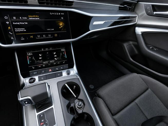 22 Salon Polska 1Właściciel GWARANCJA A6 40 TDI 204 Sport AT
