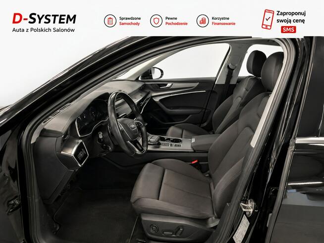 22 Salon Polska 1Właściciel GWARANCJA A6 40 TDI 204 Sport AT