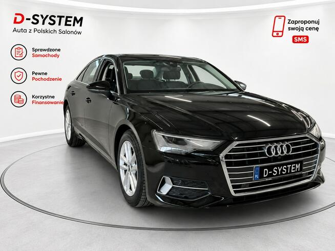 22 Salon Polska 1Właściciel GWARANCJA A6 40 TDI 204 Sport AT