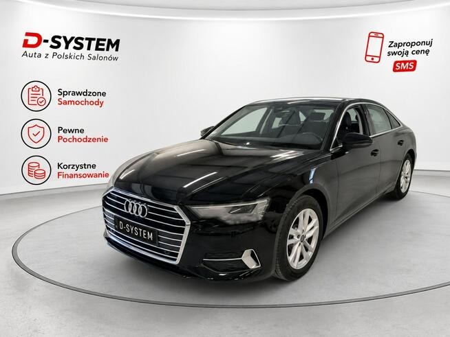 22 Salon Polska 1Właściciel GWARANCJA A6 40 TDI 204 Sport AT