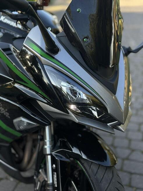 Kawasaki Ninja 1000 SX Z1000SX Bezwypadkowy! Dobrze doposażony Pełna moc, LEDy 1000SX