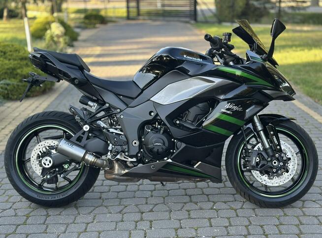 Kawasaki Ninja 1000 SX Z1000SX Bezwypadkowy! Dobrze doposażony Pełna moc, LEDy 1000SX