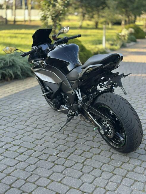 Kawasaki Ninja 1000 SX Z1000SX Bezwypadkowy! Dobrze doposażony Pełna moc, LEDy 1000SX