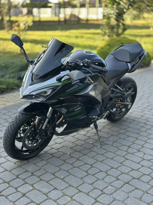 Kawasaki Ninja 1000 SX Z1000SX Bezwypadkowy! Dobrze doposażony Pełna moc, LEDy 1000SX