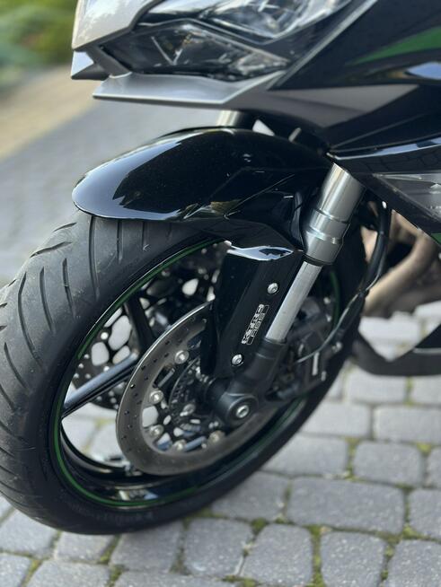 Kawasaki Ninja 1000 SX Z1000SX Bezwypadkowy! Dobrze doposażony Pełna moc, LEDy 1000SX