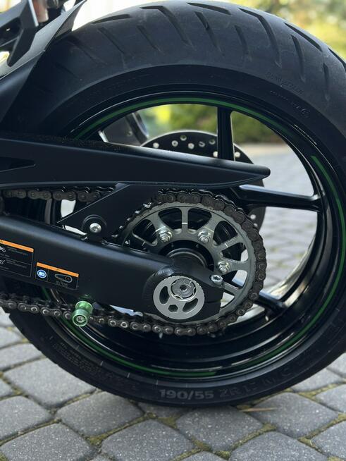 Kawasaki Ninja 1000 SX Z1000SX Bezwypadkowy! Dobrze doposażony Pełna moc, LEDy 1000SX
