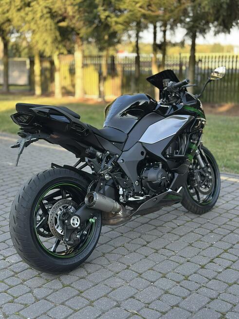 Kawasaki Ninja 1000 SX Z1000SX Bezwypadkowy! Dobrze doposażony Pełna moc, LEDy 1000SX
