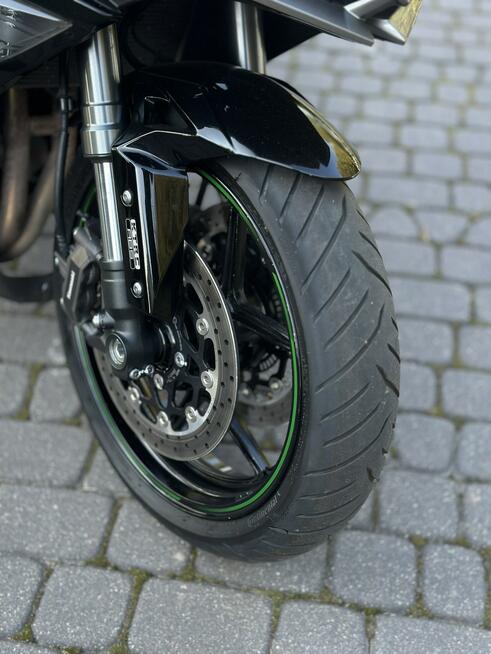 Kawasaki Ninja 1000 SX Z1000SX Bezwypadkowy! Dobrze doposażony Pełna moc, LEDy 1000SX