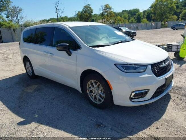 Chrysler Pacifica