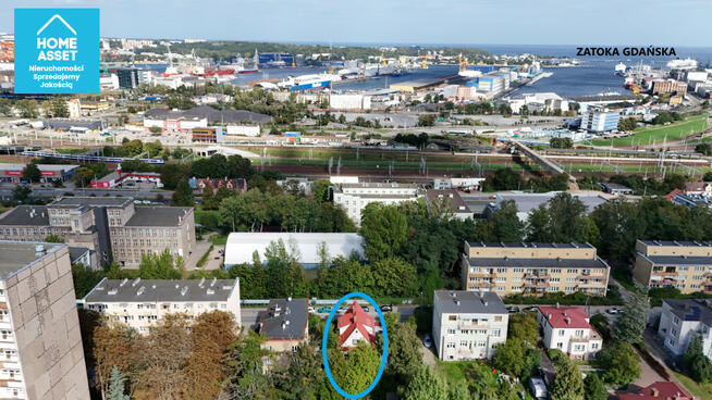 Dom Gdynia Leszczynki, Kapitańska