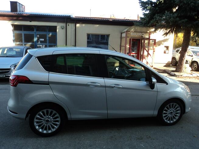 sprzedam ładnego FORDA B-MACXA Z 2013r 1.0 b 126KM BOGATA WERSJA