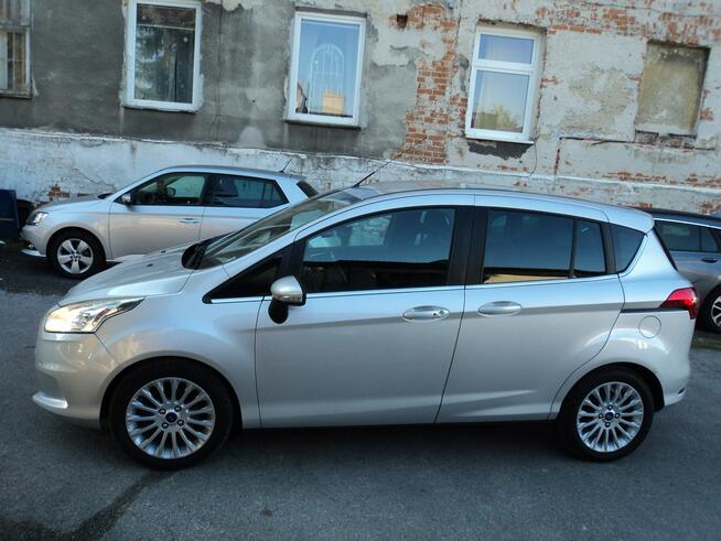 sprzedam ładnego FORDA B-MACXA Z 2013r 1.0 b 126KM BOGATA WERSJA