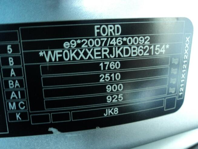 sprzedam ładnego FORDA B-MACXA Z 2013r 1.0 b 126KM BOGATA WERSJA