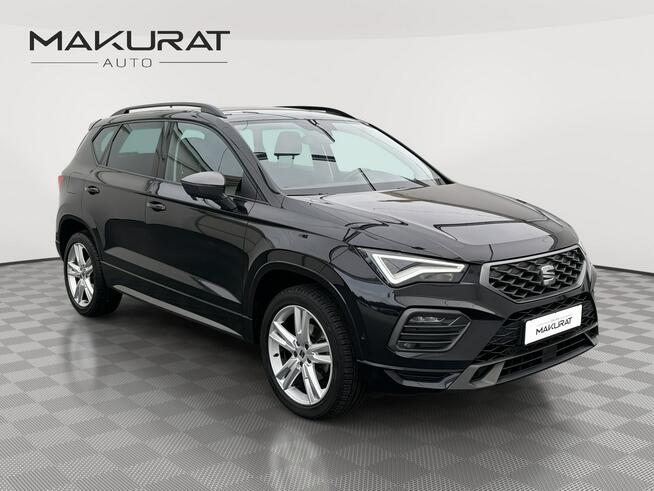 Seat Ateca WD6758R#1.5 TSI FR DSG Podgrz.f I kier K.cof Salon PL VAT23%