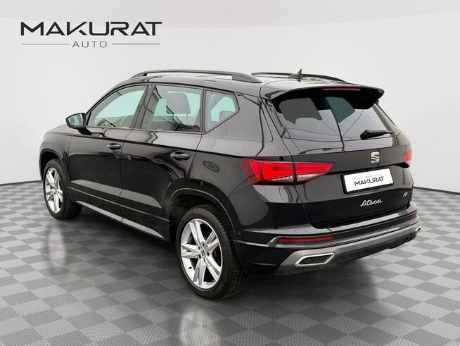 Seat Ateca WD6758R#1.5 TSI FR DSG Podgrz.f I kier K.cof Salon PL VAT23%