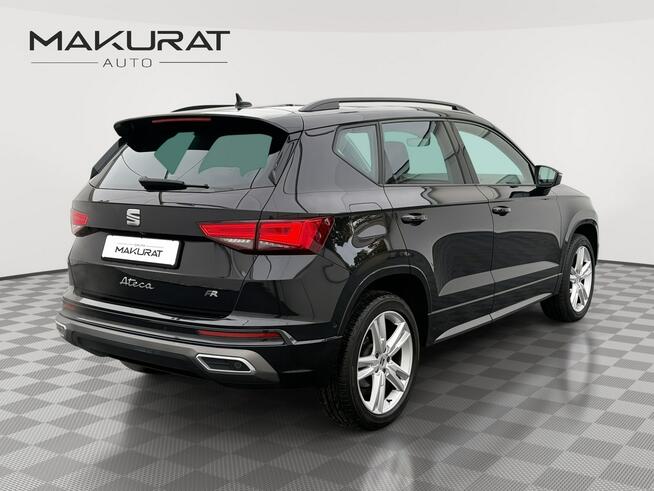 Seat Ateca WD6758R#1.5 TSI FR DSG Podgrz.f I kier K.cof Salon PL VAT23%