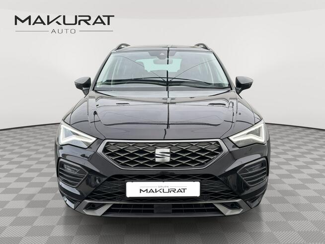 Seat Ateca WD6758R#1.5 TSI FR DSG Podgrz.f I kier K.cof Salon PL VAT23%