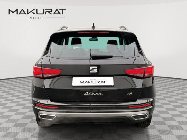Seat Ateca WD6758R#1.5 TSI FR DSG Podgrz.f I kier K.cof Salon PL VAT23%