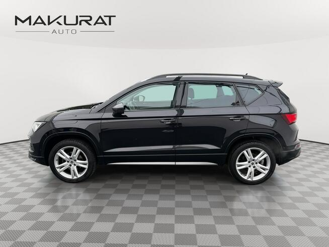 Seat Ateca WD6758R#1.5 TSI FR DSG Podgrz.f I kier K.cof Salon PL VAT23%