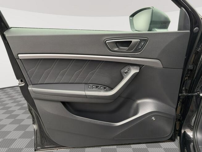 Seat Ateca WD6758R#1.5 TSI FR DSG Podgrz.f I kier K.cof Salon PL VAT23%