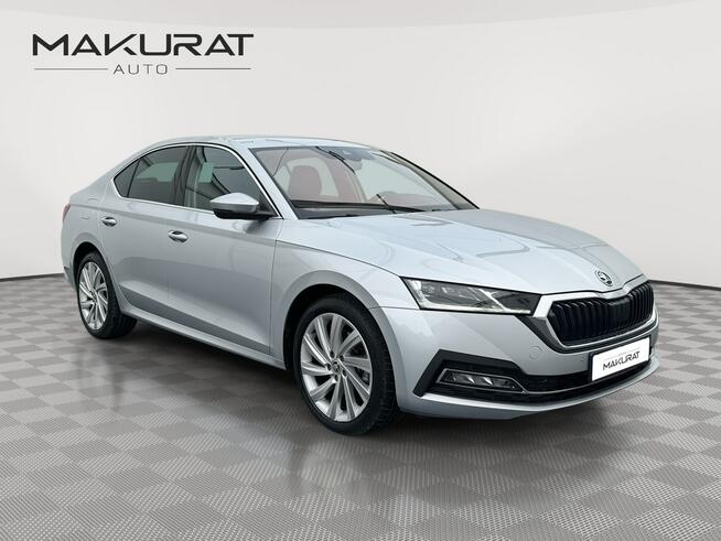 Škoda Octavia GD6J365#2.0 TSI 4x4 Style DSG Podgrz.f szyba Cz.park Salon PL VAT23%