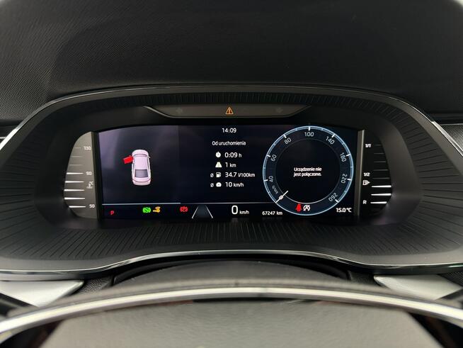 Škoda Octavia GD6J365#2.0 TSI 4x4 Style DSG Podgrz.f szyba Cz.park Salon PL VAT23%