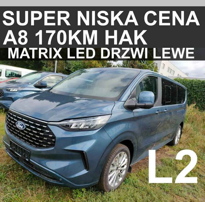 Ford Tourneo Custom