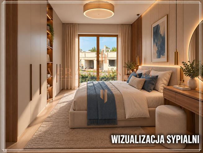Nowoczesny dom 107 m² na działce 600 m²