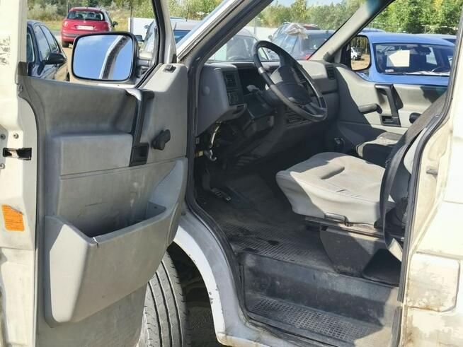 Volkswagen T4 Transporter Long 5 Osób Tanio - Możliwa Zamiana!