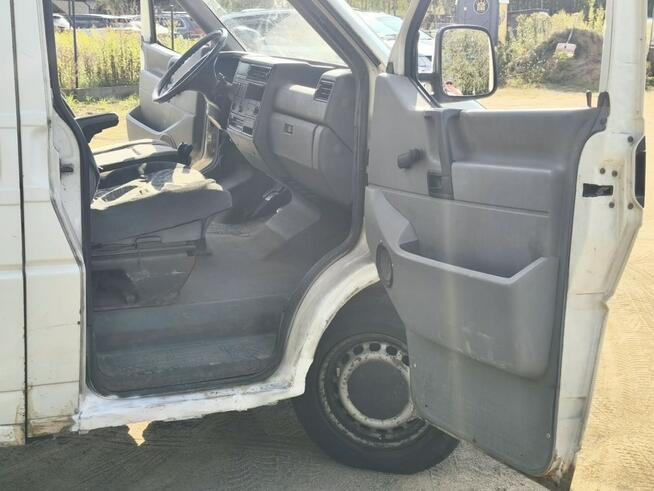 Volkswagen T4 Transporter Long 5 Osób Tanio - Możliwa Zamiana!