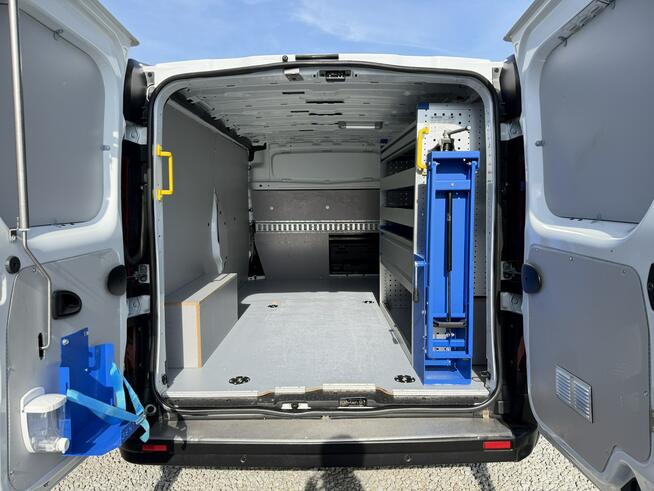 Renault Trafic long L2H1 2,0 130KM pełna opcja warsztat
